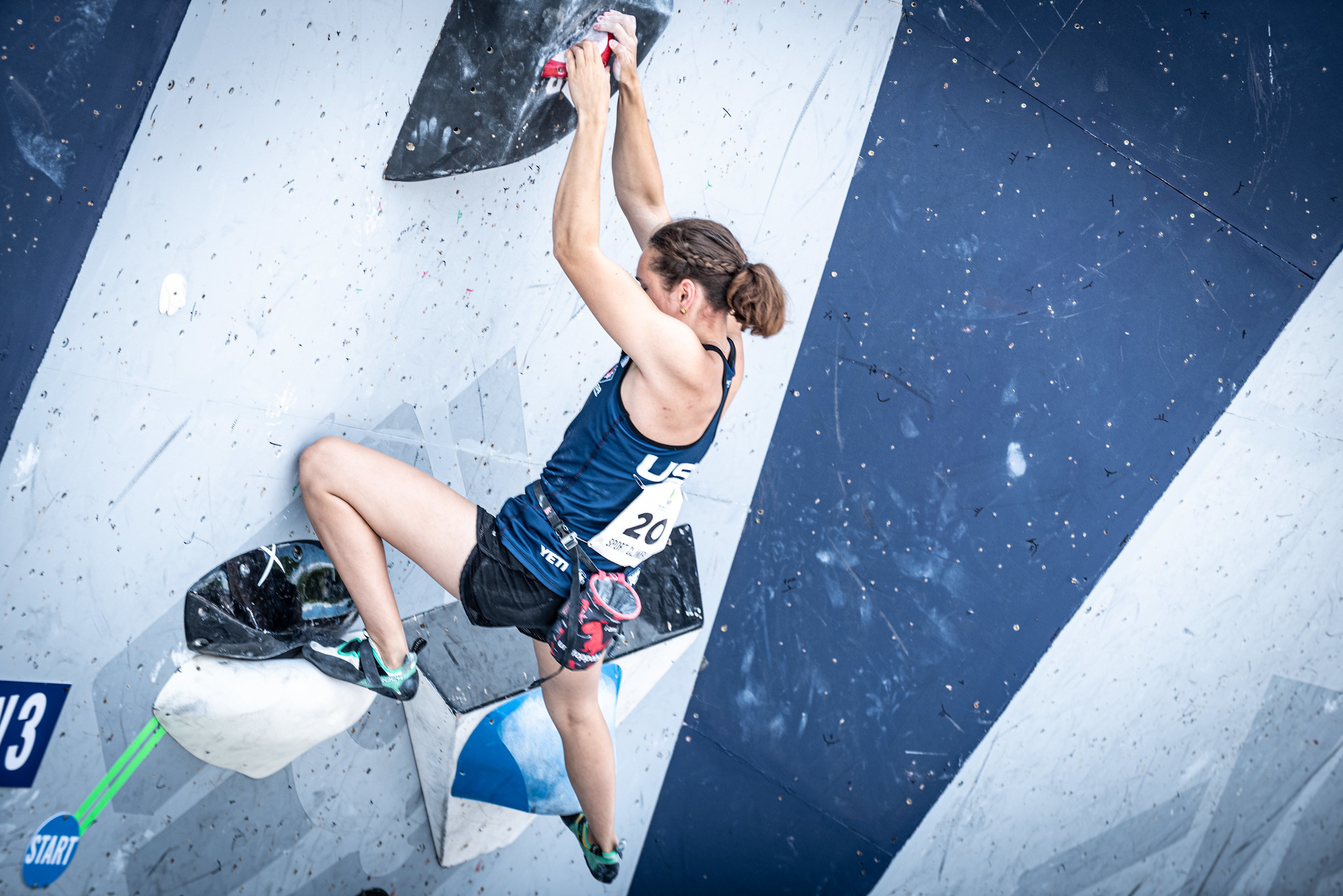 IFSC Unveils Changes to Sport Climbing Format at TWG 2025The World