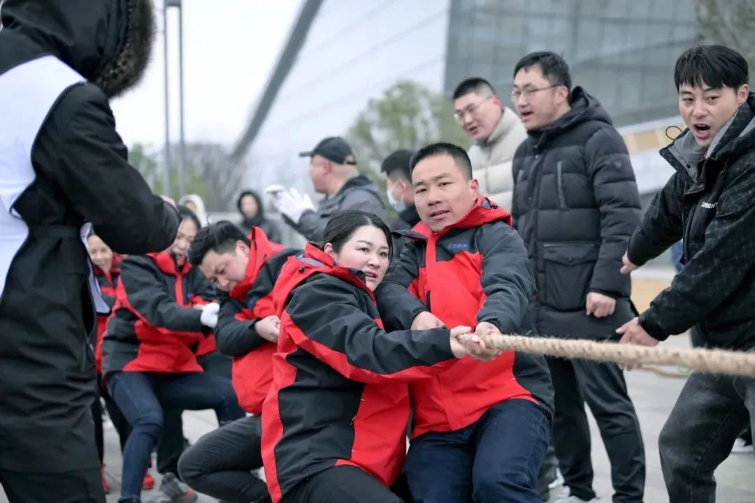 Tug of War Exhibition Matches Held in Chengdu The World Games 2025