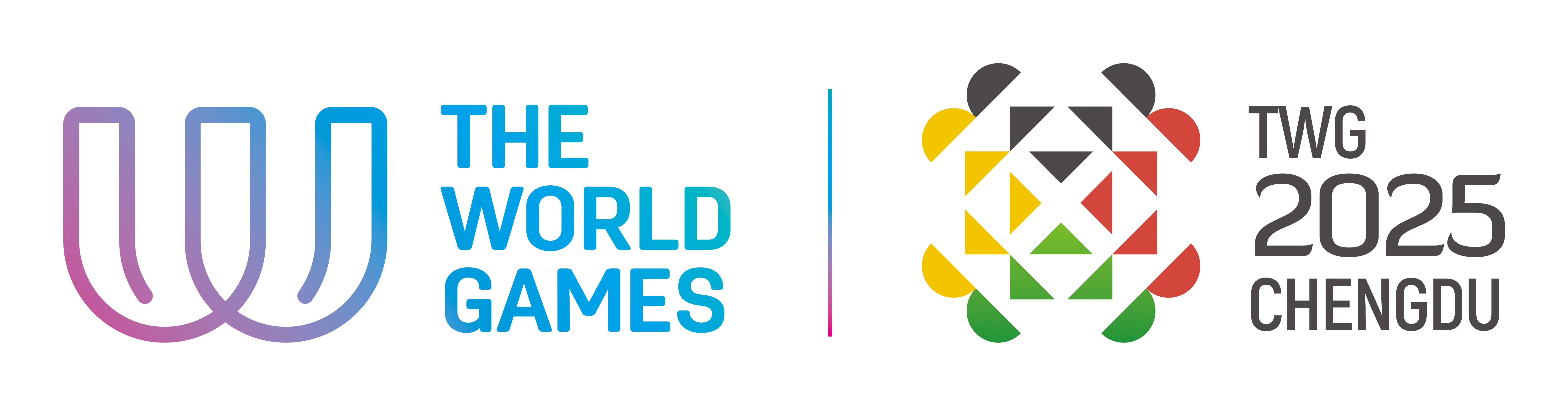 The World Games 2025 Chengdu Unveils Its LogoThe World Games 2025