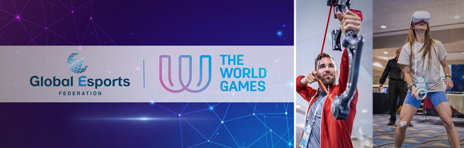 Esports To Debut At TWG 2025 Under New IWGA And GEF Partnership-The ...