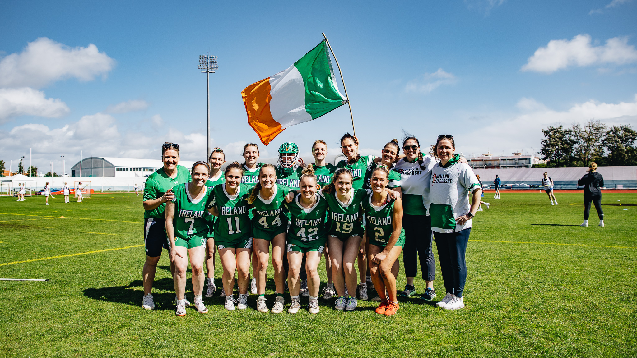 Ireland