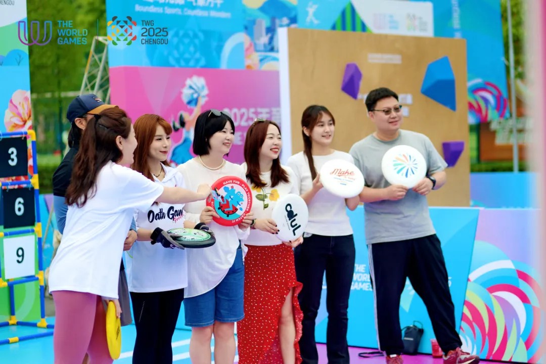 flying disc