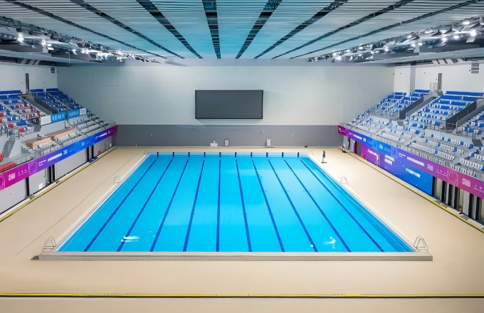 Chengdu Sport University Venue Operations Centre to Be Delivered by Mid-July