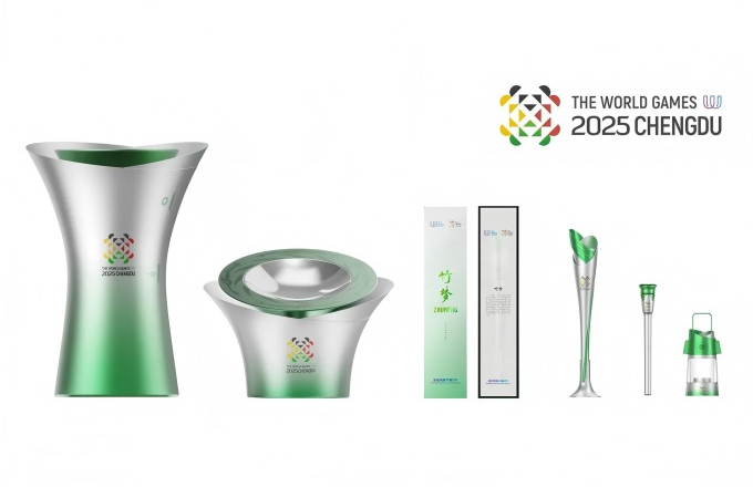 Chengdu to Host Historic First Torch Relay for TWG on 26 July